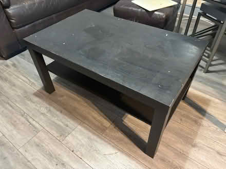 Photo of free Ikea coffee table (B169DR) #1