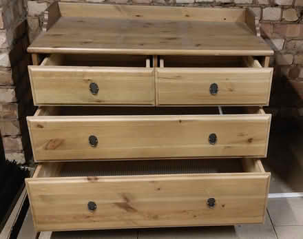 Photo of free Chest of Drawers (Cheylesmore Coventry CV3) #3