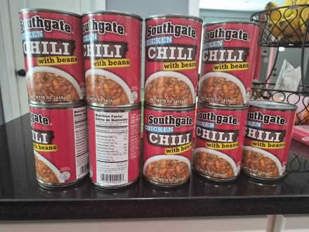 Photo of free Can chili (Mays Landing) #1