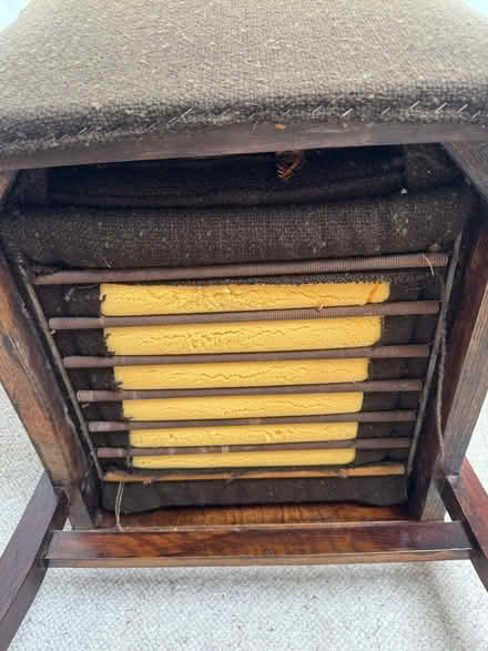 Photo of free Easy chair (Ripponden HX6) #3