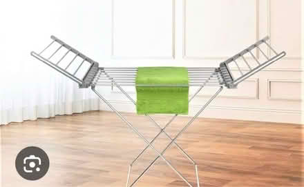 Photo of free Electric airer blue cover only (L10) #2