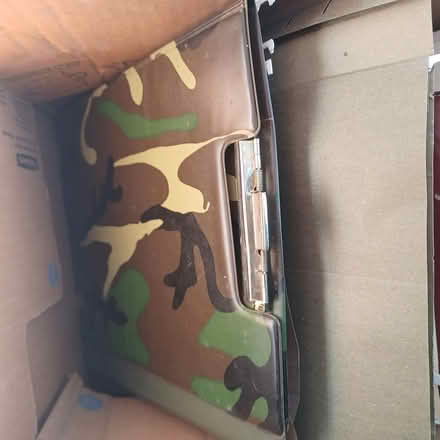Photo of free Binders, folders, dividers, etc (Brettonwoods Oak Cliff) #4