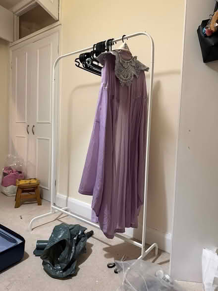 Photo of free 2 Free clothes rail (ealing W5) #2