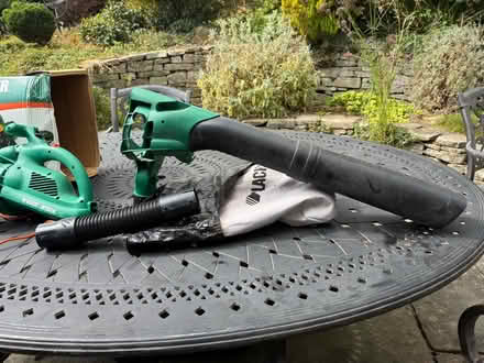 Photo of free Black & Decker leaf blower (Malvern Wells WR14) #3