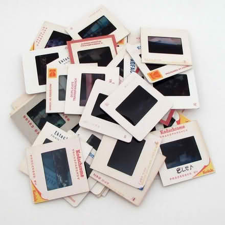 Photo of Old 35mm Photo Slides / Transparencies / Family Slide Collec (Central Liverpool L3) #1