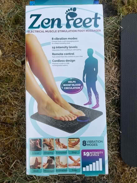 Photo of free Zen Feet – As new (By Hackney Downs station E5) #1
