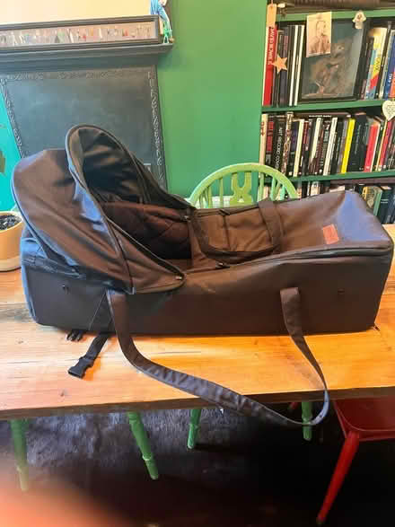 Photo of free Carry cot (West Oxfordshire OX28) #1