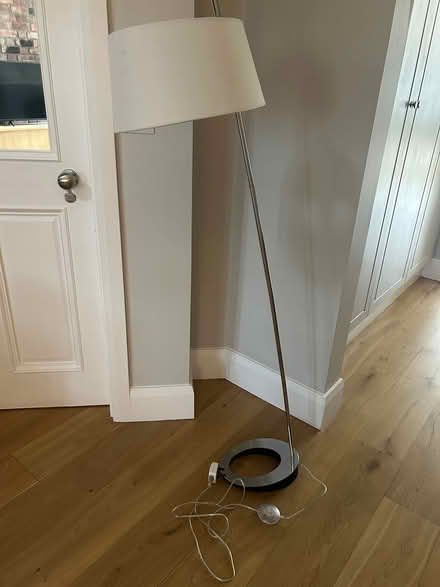 Photo of free Floor lamp (Dartry Dublin 6) #1
