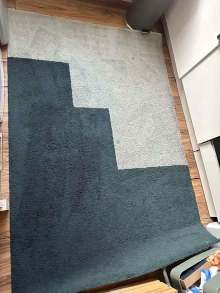 Photo of free IKEA Rug (Camberwell SE5) #1