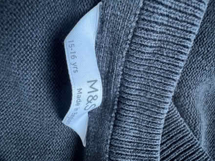 Photo of free School jumpers (Coley RG30) #2