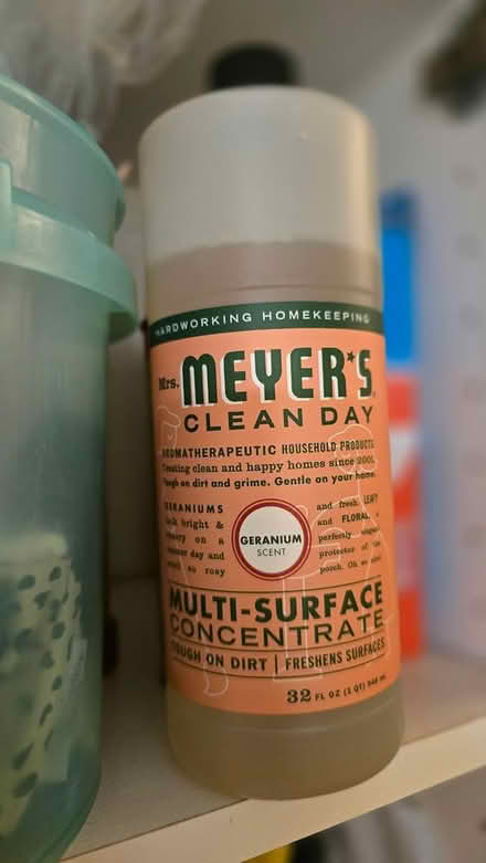 Photo of free Cleaning supplies & granite sealer (Forest Glen) #2