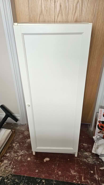 Photo of free BILLYBookcase, white (Maghull L31) #2