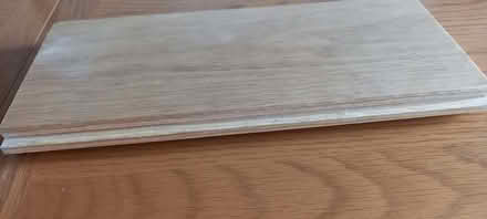 Photo of Solid Oak Flooring (Swalecliffe CT5) #3