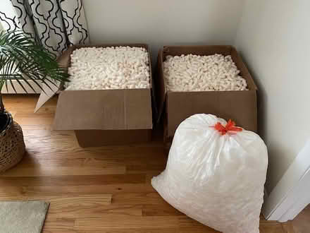 Photo of free Lots of Packing Peanuts (NW Hinsdale—Ogden & Rte 83) #1