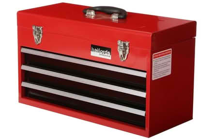 Photo of Tool chest (Tyburn B24) #1