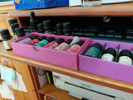 Photo of free 21 different aromatherapy oils (Rowner PO13) #1