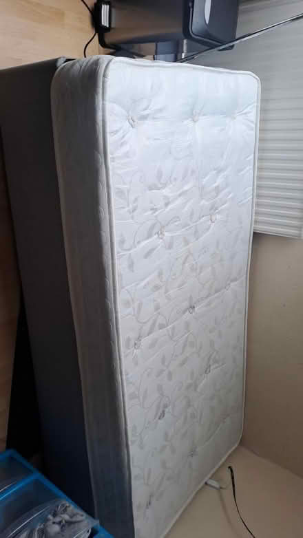 Photo of free Single Bed & Mattress (Morecambe LA4) #1