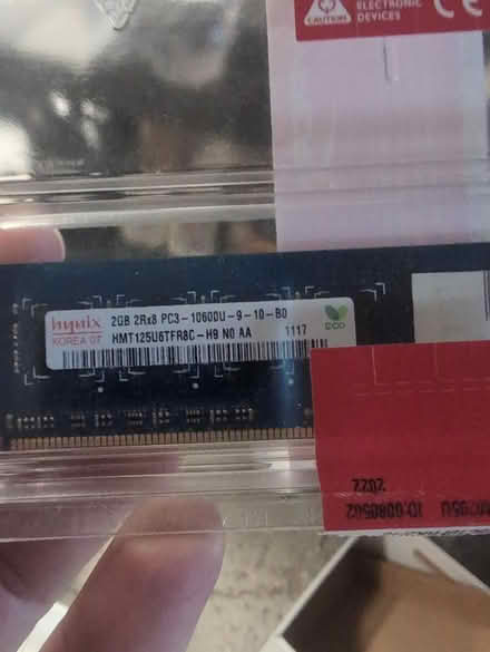 Photo of free Amd cpu and ram (Hunt Club and McCarthy) #2
