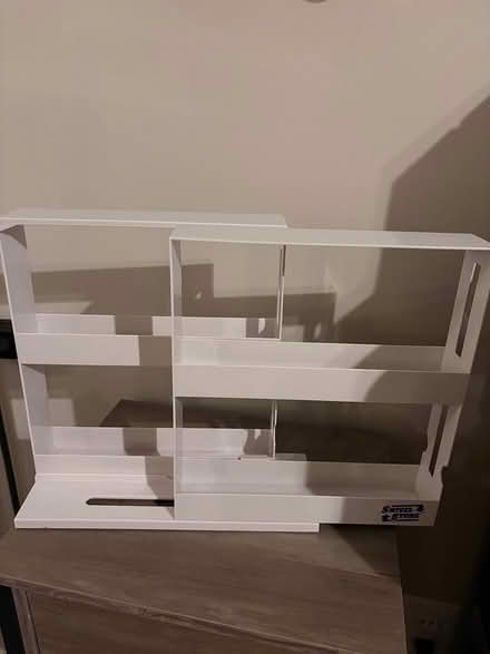 Photo of free Swivel/Store spice rack (North Springfield) #3