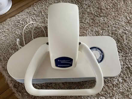Photo of free Steam press iron (TS17 Sober Hall) #1