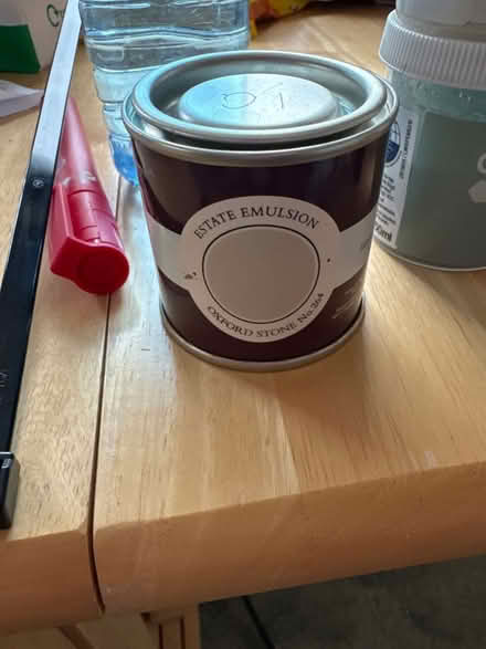 Photo of free Tester paint pots (North bersted PO21) #1