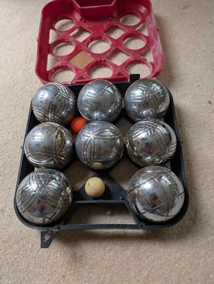 Photo of free French boules (Parkstone) #2
