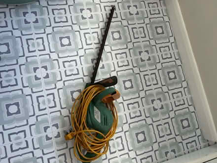 Photo of free Electric hedge trimmer - spares or repair (Martham NR29) #1