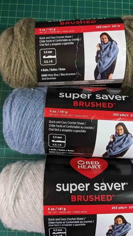 Photo of free Soft Yarn (Leimert Park) #2