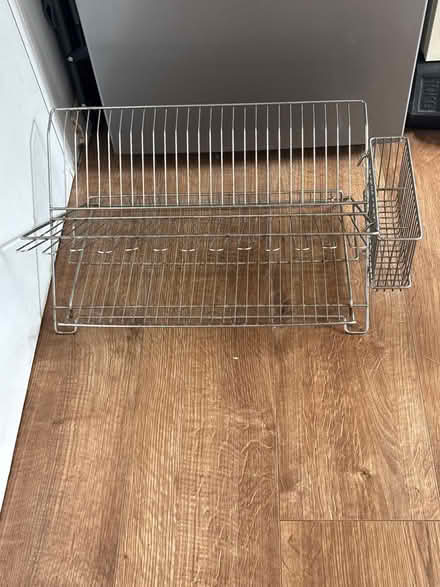 Photo of free Dish drying rack (Hemel Hempstead HP2) #1