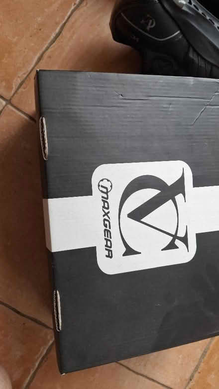 Photo of free Cycling shoes Brand new max gear VC (Horsted Keynes RH17) #2