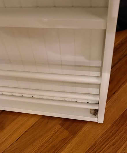 Photo of free Hanging Book Shelf (Hillsborough--NE section) #2