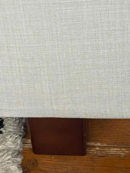 Photo of free King sized bed frame (Bushey WD23) #2