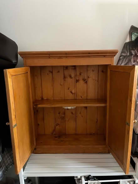 Photo of free Cupboard/cabinet (Binfield RG42) #2