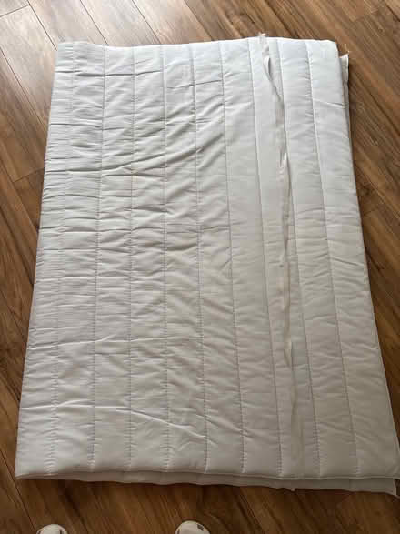 Photo of free Mattress protector (Stonebridge NW10) #1