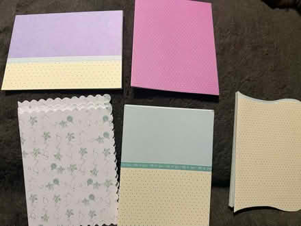 Photo of free Blank cards , envelopes (Hecky WF16) #2