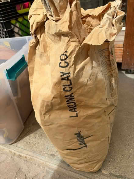 Photo of free Clay powder from Laguna BMix5 (Monrovia Bears) #1