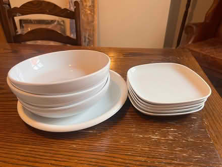 Photo of free Bowls Plate and Small Plates (Walkden M28) #1