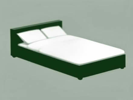 Photo of Double or king bedframe (Chatham ME5) #1