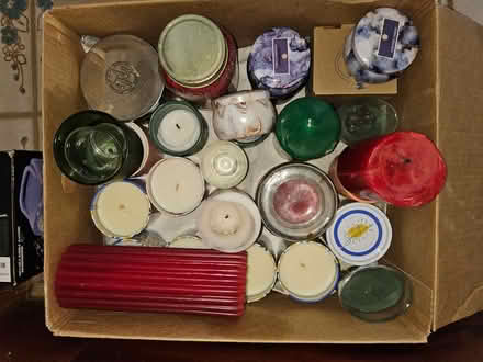 Photo of free Candles (Friendswood FM 518 & FM 528) #1