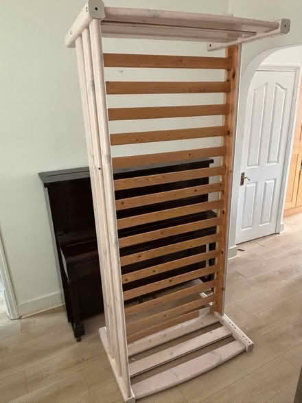 Photo of free Single bed frame (old kids bed) (Redbridge IG4) #2