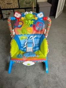 Photo of free Baby Bouncer (Wadsley S6) #1
