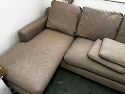 Photo of free Corner Sofa (Gorton, M18 7BZ) #2