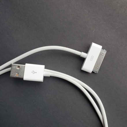 Photo of Old apple charger (Camberwell SE5) #2