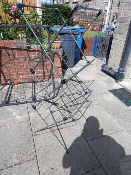 Photo of free Airer / Dryer (Stockbridge S36) #2