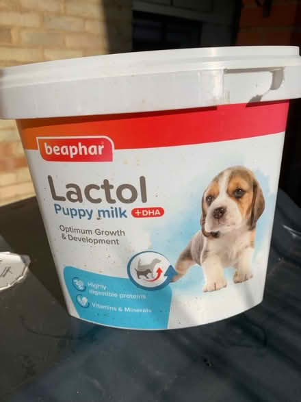 Photo of free Lactol (SG1 Stevenage) #1