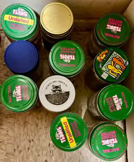 Photo of free Glass Jars for Storage (Bronx, Ny) #3