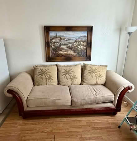 Photo of free Stylized Sofa (Pacifica, CA) #1