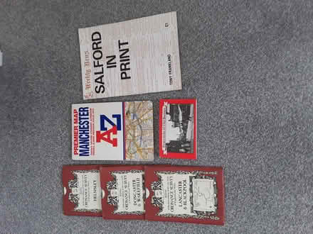 Photo of free Old Maps and Postcards (Far Bletchley MK3) #1