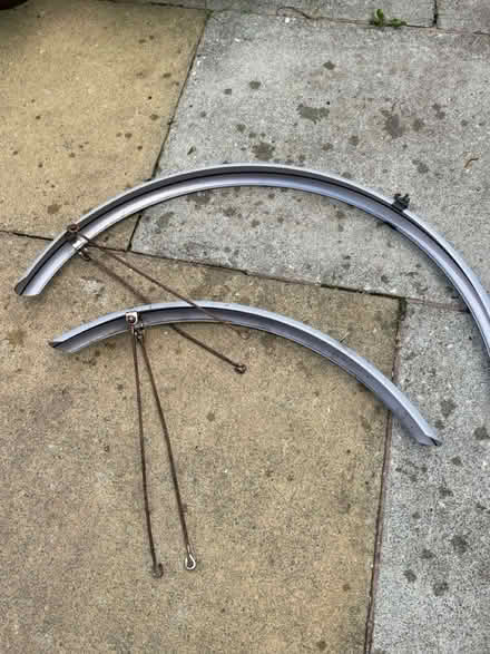 Photo of free Bike mud guards (Walton L9) #4