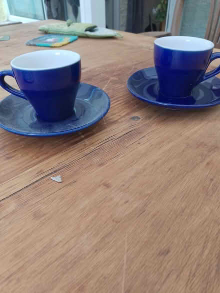Photo of free Coffee cups (West Hallam DE7) #1
